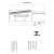 Linia Led do szyn magnetycznych 1F Basis TR080-1-12W4K-W - Maytoni