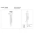 Lampa wisząca Light stick MOD236PL-L54BS3K- Maytoni