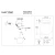 Kinkiet Basic form MOD321WL-01G1 - Maytoni