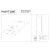 Kinkiet Rotta MOD413WL-L6G3K - Maytoni