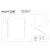 Lampa wisząca Points P050PL-L40W4K - Maytoni