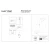 Lampa wpuszczana Focus T C140RS-L300-7W3K-B- Maytoni
