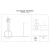 Lampa wisząca Halo MOD247PL-L49BK- Maytoni
