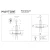 Lampa wisząca Impressive MOD151PL-05G - Maytoni