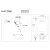 Kinkiet Basic form MOD321WL-01G3 - Maytoni