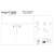Lampa wisząca do szyno-przewodów – Track lamps TR016-2-12W3K-B - Maytoni
