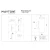 Kinkiet FOCUS S C068WL-02MG - Maytoni