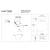 Kinkiet Basic form MOD321WL-01B1 - Maytoni