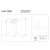 Lampa wisząca Radiance MOD278PL-L50G3K- Maytoni