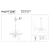 Żyrandol stylowy ERICH MOD221-PL-12-G - Maytoni