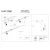 Lampa do szyn Exility Focus LED TR032-2-12W3K-M-BBS- Maytoni