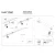 Lampa do szyn Exility Focus LED TR032-4-5W3K-M-DS-BBS- Maytoni