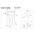 Lampa wisząca Basic form MOD321PL-05W1 - Maytoni