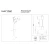 Lampa wisząca Nebula MOD182PL-L6W3K- Maytoni