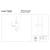 Kinkiet Axis MOD106WL-L16B3K - Maytoni