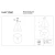 Lampa wisząca Saturno MOD415PL-L60BS4K - Maytoni