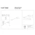 Kinkiet Fad MOD070WL-L6B3K - Maytoni