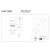 Lampa wpuszczana Focus T C140RS-L200-7W3K-W- Maytoni