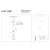 Lampa sufitowa Focus C010CL-01MG - Maytoni