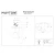 Plafon loft BALBO MOD112-04-G - Maytoni
