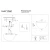 Lampa sufitowa Glassy MOD270CL-01G- Maytoni