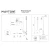 Kinkiet Stem C035WL-L3B3K- Maytoni