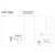 Kinkiet Light stick MOD237WL-L6B3K- Maytoni