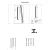 Lampa Led do szyn magnetycznych 1F Basis Grid TR084-1-12W4K-B - Maytoni