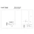 Kinkiet Light stick MOD237WL-L6BS3K- Maytoni