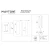 Kinkiet nowoczesny INTERSTELLAR MOD309WL-L4GR4K - Maytoni