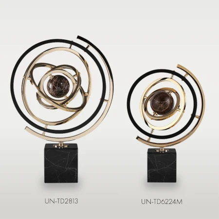 Dekoracja UNIVERSE UN-TD6224M - Cosmo Light
