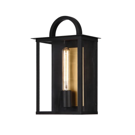 Kinkiet MALIBU W01326BK - Cosmo Light