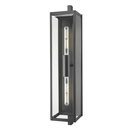 Kinkiet DOVER W02095BK - Cosmo Light