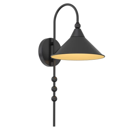 Kinkiet ASHFORD W01531BK - Cosmo Light