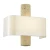 Kinkiet HADLEY W02579AU-WH - Cosmo Light