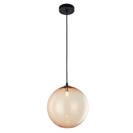 Lampa wisząca HALE P01494BK - Cosmo Light
