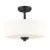 Plafon ASPEN C03262BK - Cosmo Light