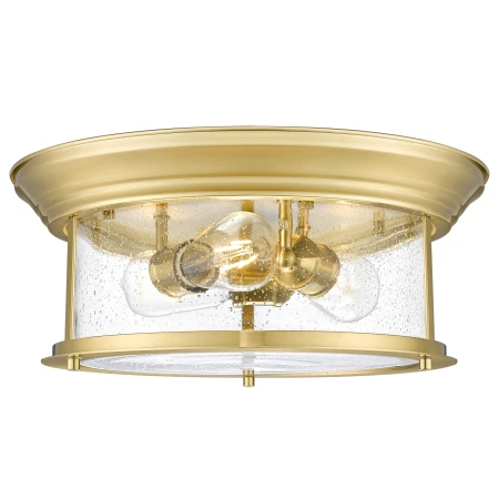 Plafon WARWICK C03323BR - Cosmo Light