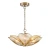 Lampa wisząca WELLINGTON P06333BR - Cosmo Light