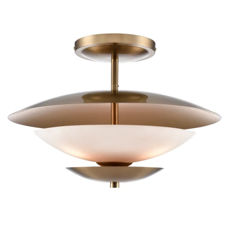 Plafon DRAYTON C03388BR - Cosmo Light