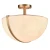 Plafon DRAYTON C03395BR - Cosmo Light