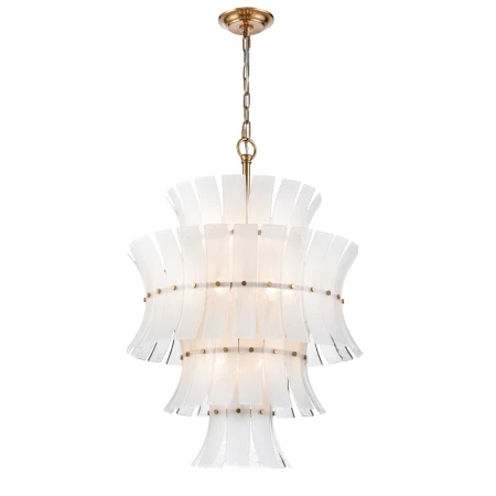 Lampa wisząca LANCASTER P13449BR - Cosmo Light