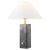 Lampa stołowa ORLEANS T01487BR-WH - Cosmo Light