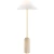 Lampa stojąca LOXLEY F01463BR-WH - Cosmo Light