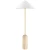 Lampa stojąca LOXLEY F01463BR-WH - Cosmo Light