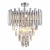 Lampa sufitowa MADISON CHROME 9xE14 ML8805 - Milagro