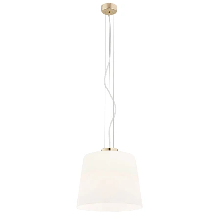 Lampa wisząca nowoczesna BERKLEY 4689 biała - Argon