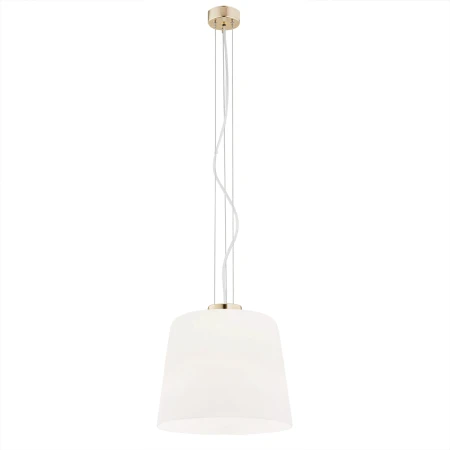 Lampa wisząca nowoczesna BERKLEY 4689 biała - Argon