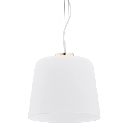 Lampa wisząca nowoczesna BERKLEY 4689 biała - Argon