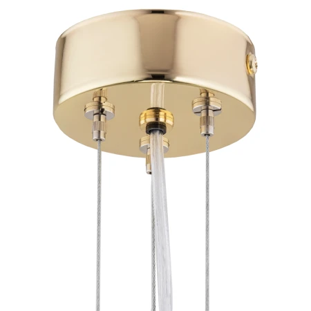 Lampa wisząca nowoczesna BERKLEY 4689 biała - Argon